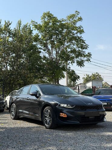 мини погрузчик цена бу: Kia K5: 2021 г., 2 л, Автомат, Газ, Седан