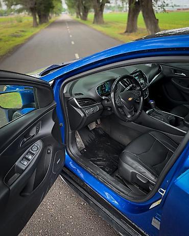 Chevrolet: Chevrolet Volt: 2016 г., 1.5 л, Автомат, Электромобиль — 8