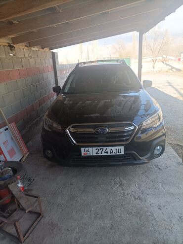 дешёвые машина: Subaru : 2018 г., 2.5 л, Автомат, Бензин, Внедорожник