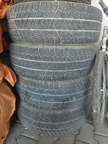 mishlen: Комплект зимних шин Michelin - Бренд/модель: Michelin (виден логотип — 3