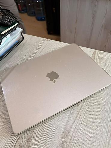 mac mini qiyməti: 💻 MacBook Air M4 13.6" | 16GB RAM | 256GB SSD | Starlight MacBook Air — 3