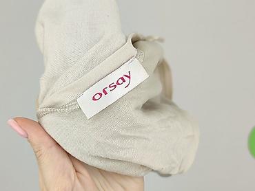ccc sandaly 35: Orsay, Bluzka damska, rozmiar S — 4