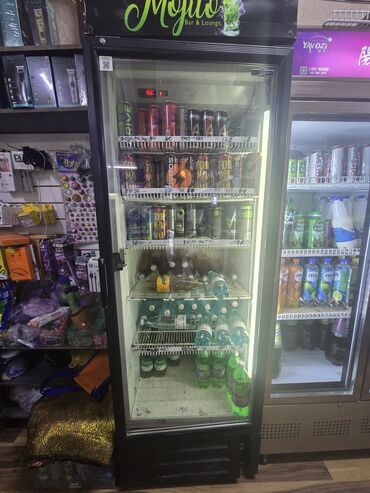 Холодильные витрины: Для напитков at lalafo.kg Холодильные витрины: Для напитков