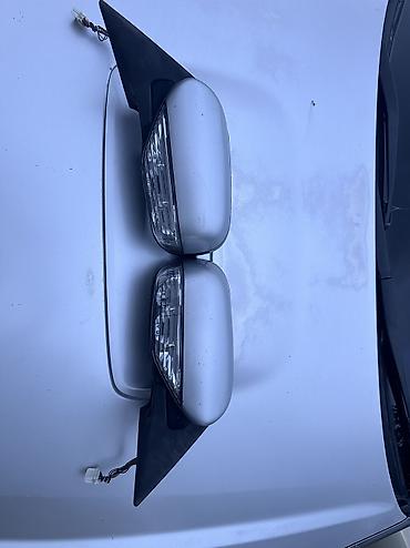 bp: Боковые зеркала Subaru Bl BP Autbac 2003 2009 Состояние отличное все — 1