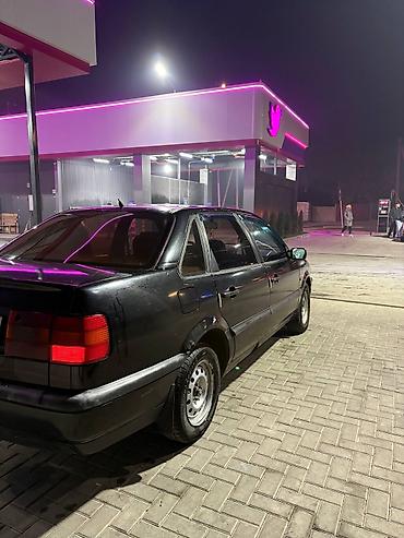 шина пассат: Volkswagen Passat: 1994 г., 1.8 л, Механика, Бензин, Седан — 2
