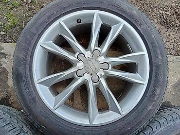 13 mini polovan: ALUMINIJUMSKE FELNE AUDI 17 5 X 112 | Originalne 17 felne Audi A3 0 — 4