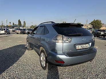 Lexus: Lexus RX: 2005 г., 3 л, Автомат, Газ — 4