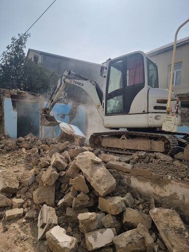 Təmir işləri: Mənzillərin təmir öncəsi bütün söküntü işləri,evlərin — 9