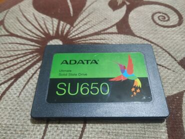 Жесткие диски, переносные винчестеры: Накопитель, Б/у, ADATA, SSD, 128 ГБ, 2.5", Для ноутбука