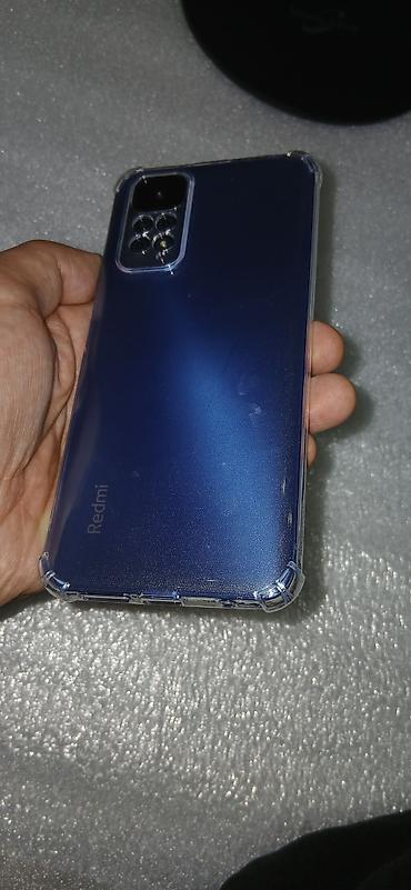 redmi note 7: Смартфон Xiaomi Redmi (серия Note) в синем цвете. Ключевые — 1