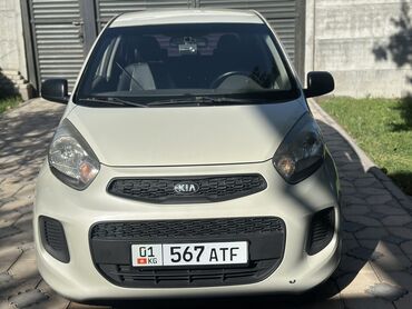 расрочкага машина алам: Kia Morning: 2015 г., 1 л, Автомат, Бензин, Хетчбек