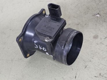 Датчики, сенсоры, предохранители: Расходомер Audi 2000 г., Б/у, Оригинал, Германия — 9