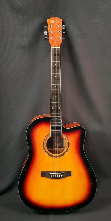 Gitare: AKUSTIČNA GITARA OZVUČENA 41 INCH BESPLATNA DOSTAVA | Odlična — 1