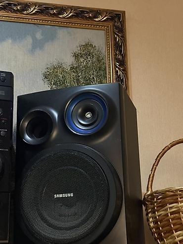 s10e samsung: Samsung MAX-DA54 musiqi mərkəzi / DVD mini component system — 1