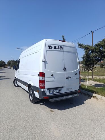 Yük maşınları: Mercedes-Benz SPRİNTER, 2015 il, motor 2.2 l, Furqon, İşlənmiş -da lalafo.az — 5 Yük maşınları: Mercedes-Benz SPRİNTER, 2015 il, motor 2.2 l, Furqon, İşlənmiş — 5