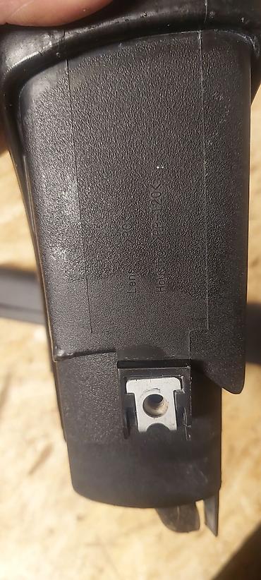 Бампер и комплектующие: Накладка на бампер Lexus, Б/у, Оригинал — 10