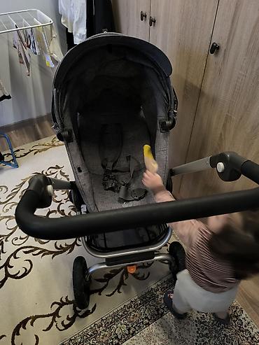 Коляски: Коляска, Stokke, Б/у, Самовывоз — 4