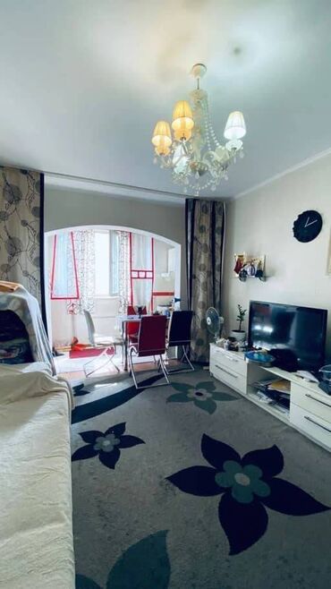 дизель кж аренда квартир: 1 комната, 44 м², 4 этаж, Косметический ремонт