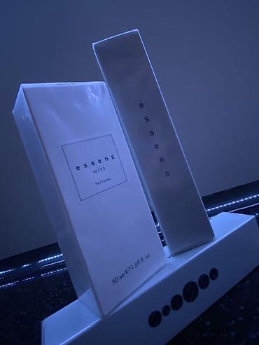 182 эссенс: Парфюм ESSENS - Формат: парфюмированная вода (Parfum) - Объем — 1