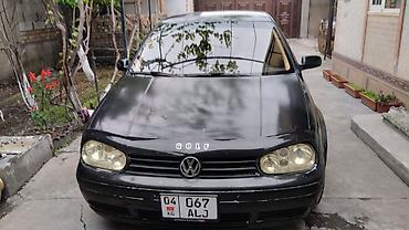 srv 3: Volkswagen Golf: 2000 г., 1.4 л, Механика, Бензин, Хэтчбэк — 6