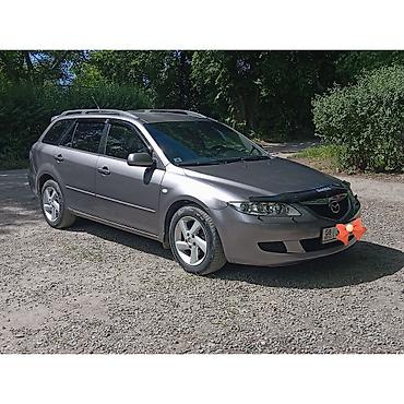 пороги демио: Mazda 6: 2003 г., 0.2 л, Автомат, Бензин, Универсал — 3