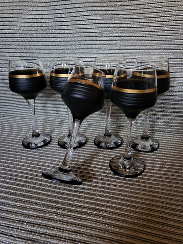 Čaše: Case nove turske elegantne za zestoko pice. Case perfektan rad,sve na — 1