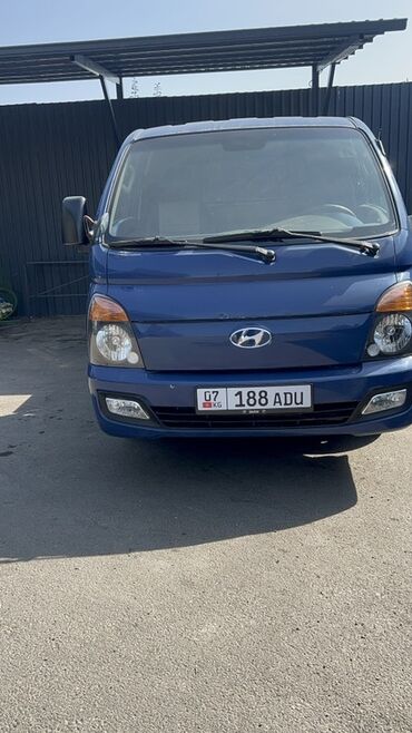 Легкий грузовой транспорт: Легкий грузовик, Hyundai, Стандарт, 3 т, Новый