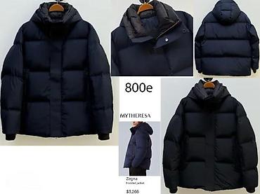 Zimske jakne: ZEGNA, T.FORD, MACKAGE, VRHUNSKI MODELI, HIT 2025-26 | Novo! ! ! — 1