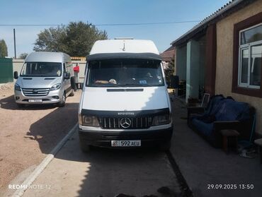 тормозные колодки задние на киа морнинг 2014: Mercedes-Benz Спринтер: 1999 г., 2.9 л, Механика, Дизель, Бус