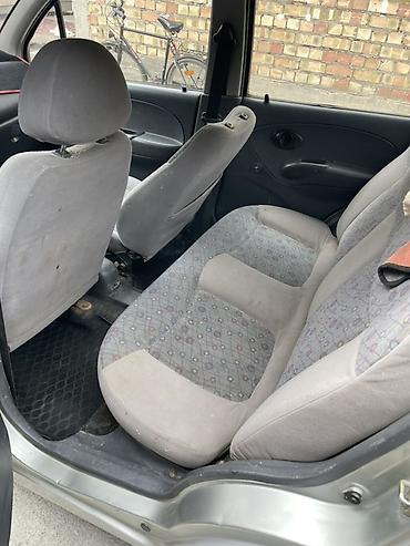 Daewoo: Daewoo Matiz: 2004 г., 0.8 л, Автомат, Бензин, Хэтчбэк — 3