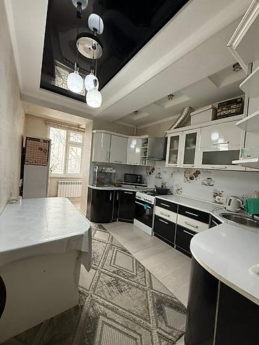 Продажа квартир: 4 комнаты, 120 м², Элитка, 9 этаж — 2