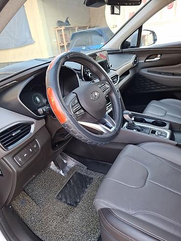 бампер палисад: Hyundai Santa Fe: 2018 г., 2 л, Автомат, Дизель, Кроссовер — 2