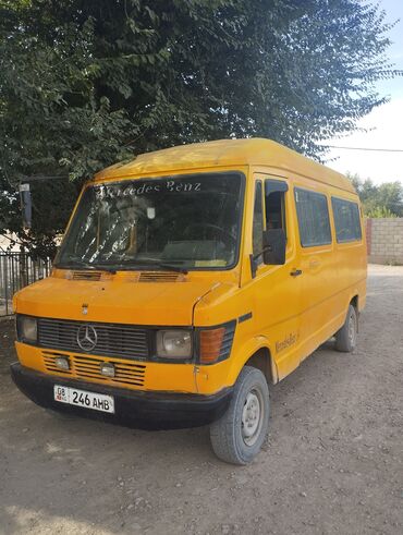 сапок туп: Mercedes-Benz CL- Class AMG: 1988 г., 3 л, Механика, Дизель, Бус