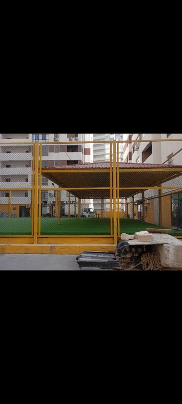 Yeni tikili: Yasamal, 3 otaqlı, Yeni tikili, m. İnşaatçılar, 115 kv. m — 22