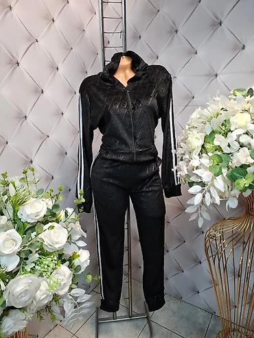 Gornji i donji deo: ❤️❤️ plisani kompleti 2500,oo vel M/L i XL/XXL❤️❤️ — 10