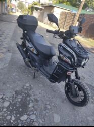 дождевик на скутер: Скутеретта Tank, 150 куб. см, Бензин, Б/у