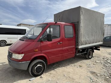 купить мерседес 609 с пробегом в россии: Mercedes-Benz Спринтер: 1996 г., 2.3 л, Механика, Дизель