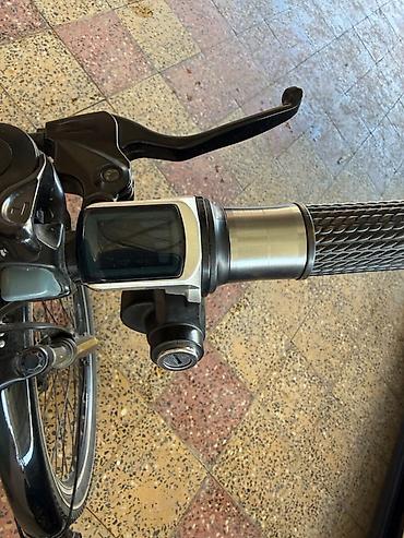 Faralar: Elektrik Velosiped — 9