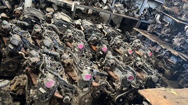 Sbor motorlar və silindr başlıqları: Toyota carolla ve auris az getmis matorlar