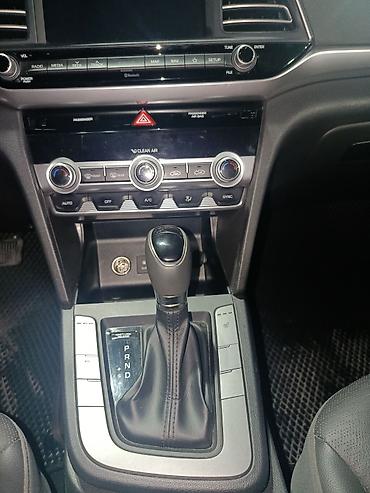jac aion: Hyundai Elantra: 2019 г., 1.6 л, Автомат, Бензин, Седан — 8