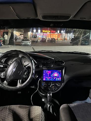 Ford Focus: 2001 г., 1.6 л, Механика, Бензин, Универсал