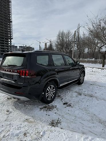 Kia: Kia Mohave: 2020 г., 3 л, Автомат, Дизель, Внедорожник — 5