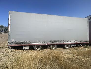водный банан: Тягач, Renault, 2006 г., Тентованный — 9