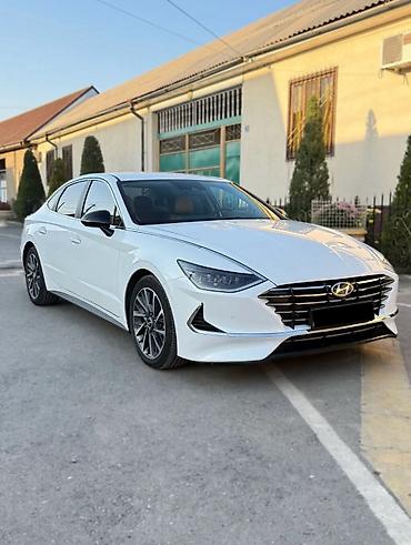 rota grid: Hyundai Sonata: 2019 г., 2 л, Автомат — 3