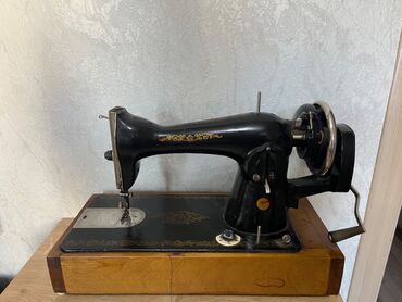 dəmir profillərin qiyməti: Tikiş maşını. İşləkdir. Qapağı yoxdur. Qiyməti 75 aZn