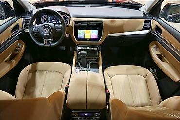terrano 2: MG : 2024 г., 2 л, Автомат, Бензин, Внедорожник — 4
