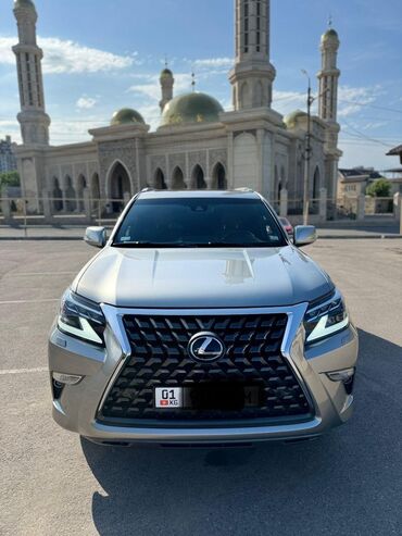 Hyundai: Lexus GX: 2020 г., 4.6 л, Автомат, Бензин, Внедорожник