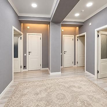 2 комнаты, 66 м², Ботанический сад Элитка, 10 этаж, Дизайнерский ремонт