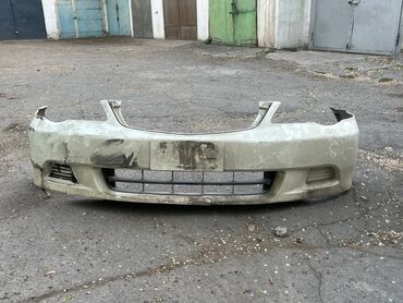 Бамперы и комплектующие: Бампер Передний Honda, Б/у, Оригинал