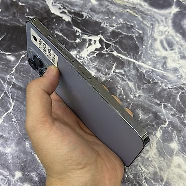 Apple iPhone: IPhone 13 Pro Max, Б/у, 256 ГБ, Pacific Blue, Защитное стекло, Чехол, Кабель, 89 % — 4